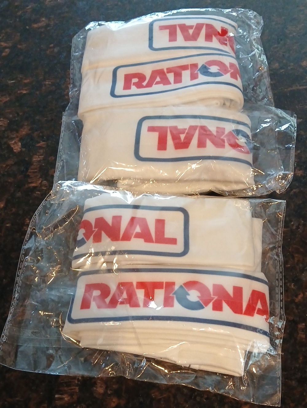 Rational AG Swag (Set of 5 Headbands)